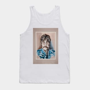 Sgt. Pepper's lonely hearts club band Tank Top